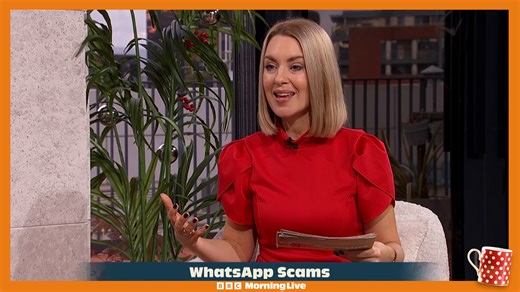 A mum is warning other parents to be careful after she says she almost fell victim to a scam on WhatsApp, where criminals send a code to join a group and arrange a Christmas party, but really it's a con to transfer data between your phone, and fraudsters. Investigative journalist Hayley Hassall takes a look at some of the other WhatsApp scams doing the rounds right now, and takes a look at the settings that could help protect your data. We spoke to WhatsApp and it told us it wants to make the me