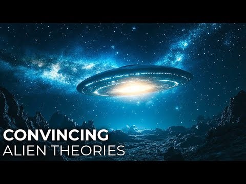 They'll Contact Us: 2 Hours of Convincing Alien Theories