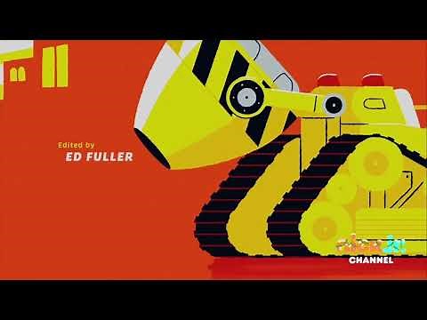 PAW Patrol the Movie (Nick Jr. Credits)