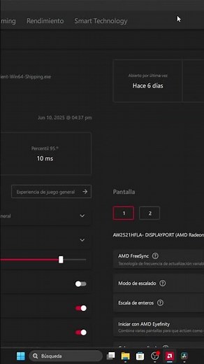🔥Sube tus FPS al máximo con estas 2 opciones (AMD)