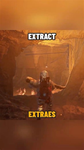 This Extraction Survival Game is On Fire!