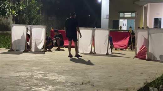 Testes ombak dulu, kalau mauki liat perform fullnya silahkan kenyoutube, link ada di bio 🙏 #patrolsahur #rpm_maccopa #patrol #maros