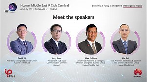 13K views · 309 reactions | Get ready for insights from #network experts at the upcoming Huawei Middle East #IPClub Carnival. Find out all about #intelligent network transformation in the #AI era. See the full event agenda here & register: https://bit.ly/2UfeNwt | Huawei Middle East | Facebook