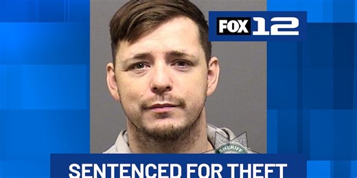 Man sentenced to prison for stealing $25K worth of liquor from Wilsonville store