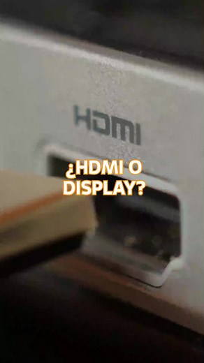 HDMI vs DisplayPort: Which Connection is Right for You?