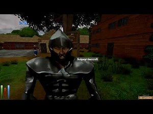 Modded Daggerfall Ep. 103: Cold Water Plunge in the Cavernous Depths