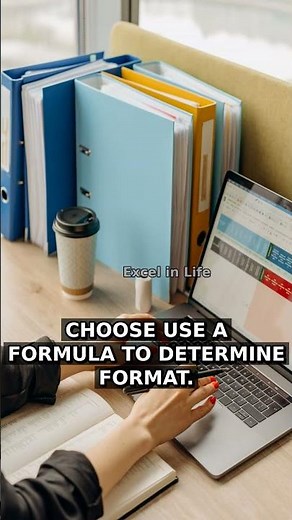 Excel: Advanced Row Highlighting Formula!