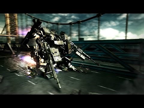 Armored core 5 xenia tutorial (step by step)