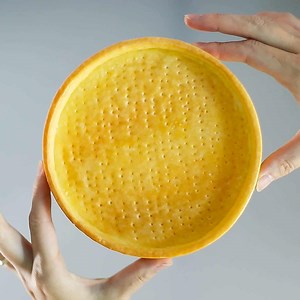 基本のタルト生地の作り方・敷き方（重石なし！タルトリング編） - Chicca Food