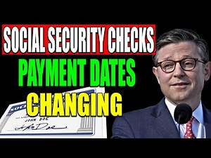 Social Security Payment Dates Changing in October? Here’s the New Schedule You Need to Know