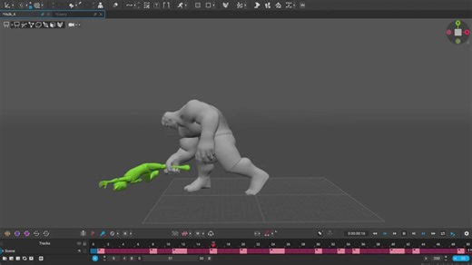 Cascadeur 2025 is Here! Inbetweening, AutoPosing & Ragdoll Updates You Need to See! Download Cascadeur: https://x.la/l/gpXQ65xz | BlenderHub