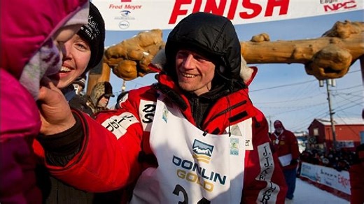 25-year-old Dallas Seavey wins Iditarod