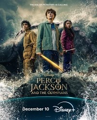 Сериал Перси Джексон и Олимпийцы 2 сезон Percy Jackson and the Olympians смотреть онлайн бесплатно!