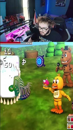 Unlocking Phantom BB in FNAF World Refreshed