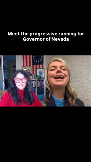 Amanda Nelson on Instagram: "No one is really in charge of Nevada, solving the constituents’ problems because the Governor has abandoned it to business. Time for an actual Governor. Full interview with @alexisfornevada on Substack https://substack.com/home/post/p-184590308"