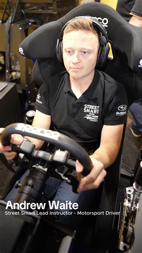 We are teaming up with Street Smart to bring you one of our simulators as the early bird prize in their lottery. We’re backing Street Smart in their mission to educate the next generation of kiwi drivers. Andrew Waite jumps in the seat to show you just how good these sims really are and now you have the chance to own one for yourself. 🎟️ Head to streetsmartlottery.org.nz to buy your tickets now and support a great cause | Racing Sims