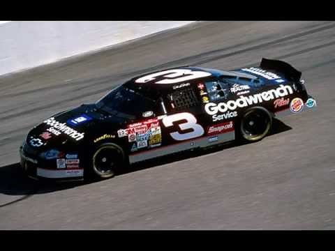 Dale Earnhardt Sr - The Last Ride