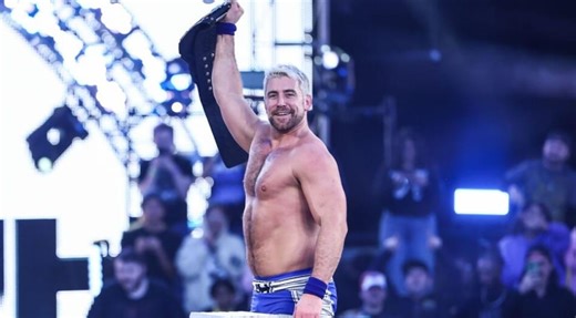 Joe Hendry Reveals WWE Star Who Convinced Him To Use His Real Name | PWMania - Wrestling News
