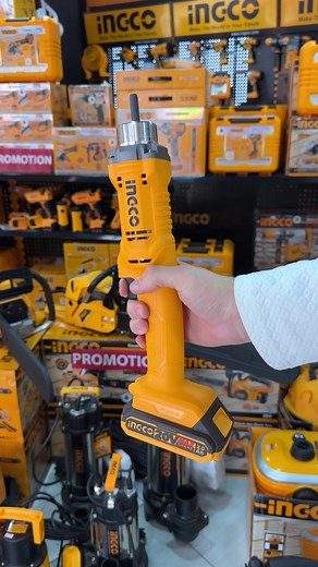 Concrete Vibrator Unboxing: Get the Best Vibrating Performance | INGCO Tools