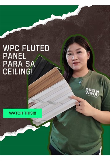 Discover the Versatility of WPC Fluted Panels