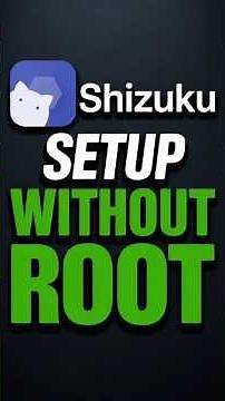 Shizuku Setup: Get Root Features WITHOUT Root (2026 Guide)