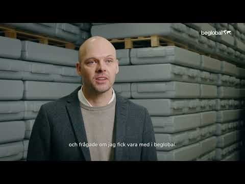 Referens Beglobal - Floattech