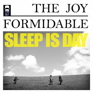 Escape - The Joy Formidable: Song Lyrics, Music Videos & Concerts