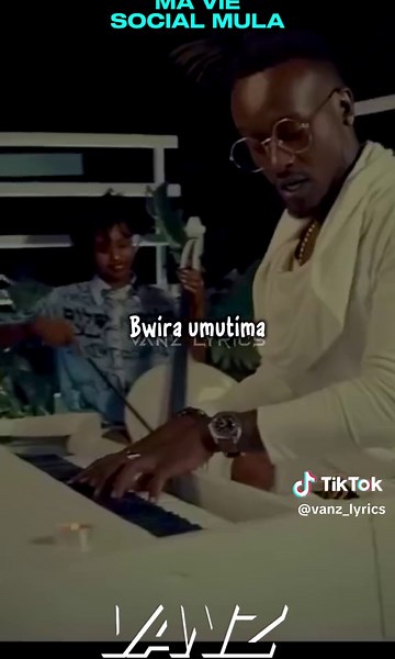 #fypシ゚ Ma Vie-Social Mula #mavie #socialmula #lyricsvideo #nessa_dee_lyrico #kabzlyrics #lyricsking002 #jordanlyrics1 #tiktokrwanda🇷🇼 #tiktokkenya🇰🇪 #vanz_lyrics