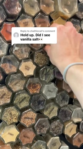 yes! And here is how you can make some! #vanilla #salt #DIY #recipes #baking #gneissspice | Frances Melton | Facebook