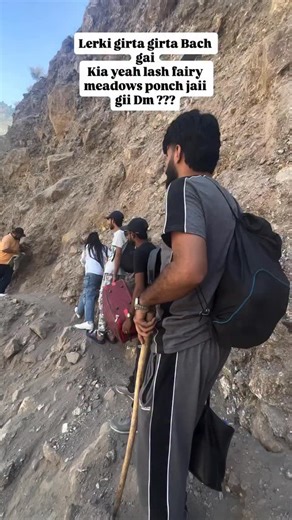 31K views · 3.9K reactions | Fairy Meadows Track  Its Adventure...