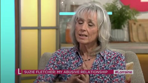 The Repair Shop's Suzie Fletcher's 'eyebrow-raising' shotgun wedding with abusive husband