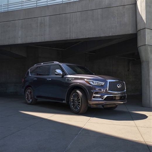 Take a closer look and discover modern materials, rich textures and signature INFINITI touches you’ll appreciate more with every drive. https://bit.ly/2VuSGTG | INFINITI