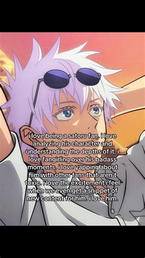 Exploring Gojo Satoru's Character Depths and Moments