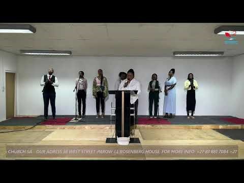 TSG CHURCH's Live broadcast