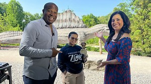 FYI Philly checks out what's new at the Philadelphia Zoo