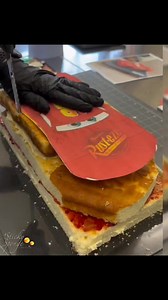 14K views · 173 reactions | Video tutorial Credit- Sticky Sponge | 24/7 Cake Affairs Blog | Facebook