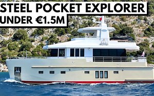 €1,490,000 - 2012 BERING 60 EXPLORER YACHT 探险艇