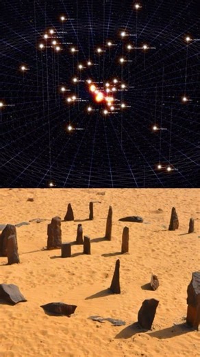 1.3K views · 1.3K reactions | The world’s oldest known astronomical site #ancientastronomy #ancienttechnology #ancientafrica #ancienthistory #archaeologicalmysteries | Unsolved Mysteries & Paranormal Activities | Facebook