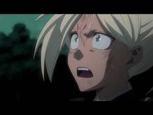Shinji saves Hiyori