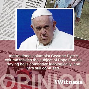 Get your copy of The Witness newspaper on Tuesday [September 5, 2023]. Don't miss out! | The Witness | Facebook