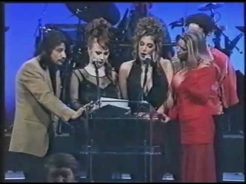 AVN Awards Show 1995 Celeste, Shane, Sarah Jane Hamilton, Colt Steel Seymore Butts