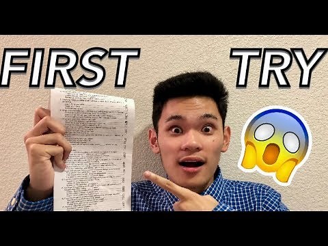 The SECRET to PASS your DMV Written Test
