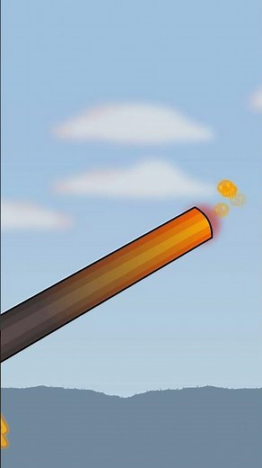 Nuclear shot - Landkruzer - cartoon about tanks #animation