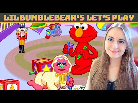 Sesame Street: Baby and Me Full Gameplay