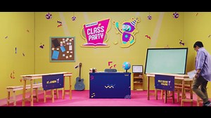 4K reactions · 17 shares | The next episode of class party is coming soon! until then, let's review what had happened when st.joseph & holy cross came face to face. yes yes! we all know they are great friends  The quiz is over and t-shirts are stocked out guys.. but will be coming soon in the next episode.. so look out!  #skittoclassparty | Skitto | Facebook