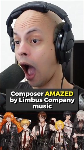 Composer Reacts: That INSANE Accelerando in Limbus Company