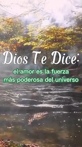 1.2K views · 104 reactions | El amor es la fuerza más poderosa #dios #Jesus #diostedice #diosesbueno #reflexiones #frasesinspiradoras #frases | Dios Te Dice | Facebook