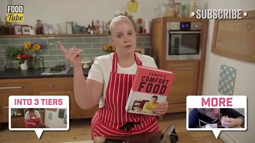 Recipe: Jamie Oliver's Chocolate Celebration Cake | CBC Radio