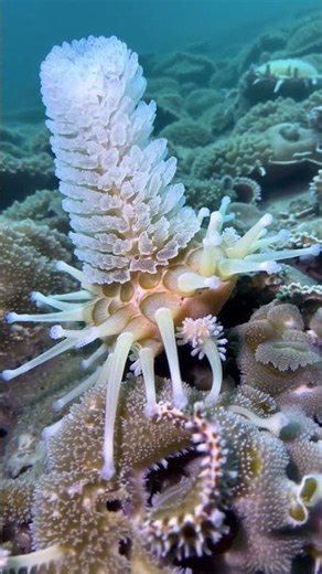 The Underwater Finger of Death