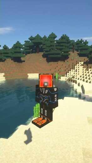 This MOD ADDS Diving Suits to MINECRAFT (Mods in 60)